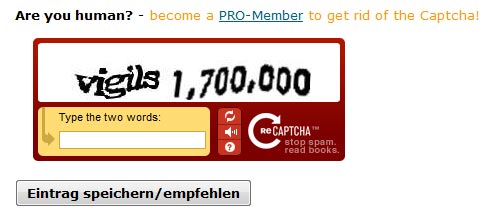 captcha